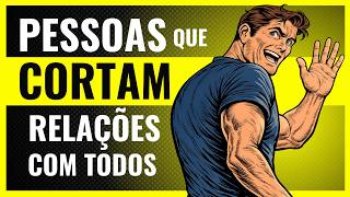 A Psicologia das PESSOAS que se AFASTAM de Todos