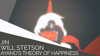 Cover art for Ayano's theory of happiness