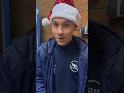 Qualle kommt nach Hamburg! Fette Überraschung für die Jungs und Jahresabschluss beim Fußball