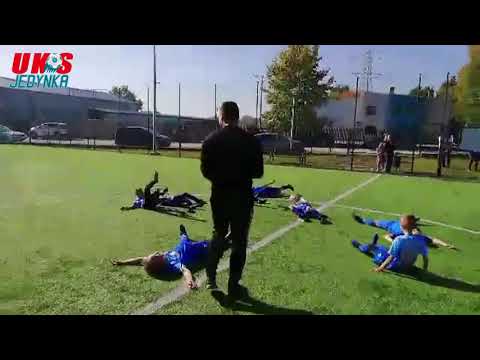 UKS Jedynka Gr. zielona- "Tak się bawi Jedynka"