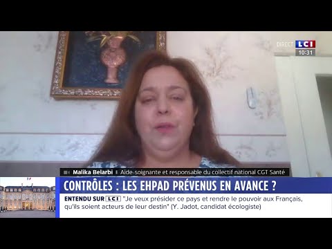 Maltraitance en Ehpad : le témoignage d'une aide soignante