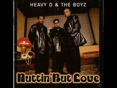 Heavy D & The Boyz - Got me waiting (remix)