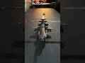 Sights Sounds Of An RC Apache Helicopter