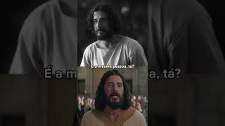 Jesus enfrentou os religiosos? É a mesma pessoa, tá? 👀