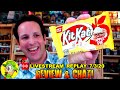 Kit Kat® APPLE PIE LIMITED EDITION Review 🍫🍎🥧🎇 | Livestream Replay 7.3.20 | Peep THIS Out! 🕵️‍♂️