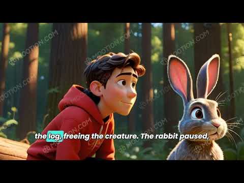 Tom the Brave: A Hero's Journey Begins! 🦸‍♂️✨