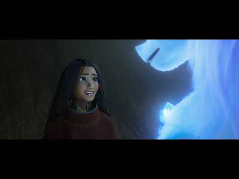 Raya und der letzte Drache: Filmclip "Du leuchtest" (2021) German Deutsch [HD]