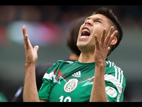 Los Mejores Goles de Oribe Peralta