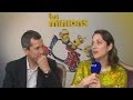 Guillaume Canet et Marion Cotillard très taquins face à Nikos Aliagas