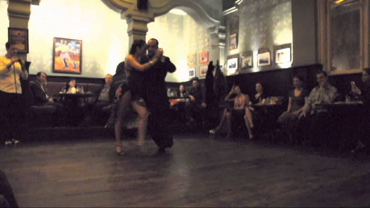 Maximiliano Cristiani, Jesica Arfenoni - Sofia 2013 - 5 of 5