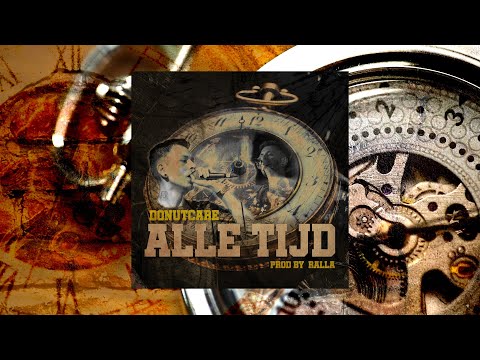 Donutcare - Alle tijd