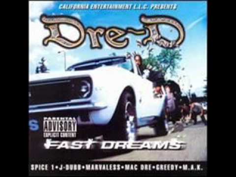 Dre-D - Fast Dreams