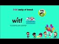 PBS Kids Station Ident Balloons 2021 WITF Laggy