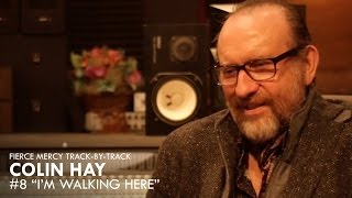 #8 "I'm Walking Here" - Colin Hay "Fierce Mercy" Track-By-Track