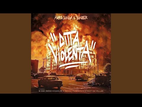 Citta Violenta (feat. Kahlee & M Doc Diego)