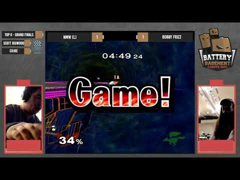 NMW (Falcon) vs. Bobby Frizz (Fox) - Top 8 Grand Finals