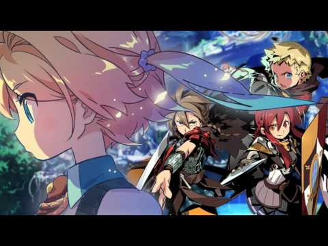 Klagmar's Top VGM #2,474 - Etrian Odyssey Untold: The Millennium Girl - Battle ~ Initial Strike