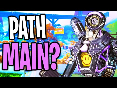 So I Mained Pathy For A Week... (Apex Legends Season 20)