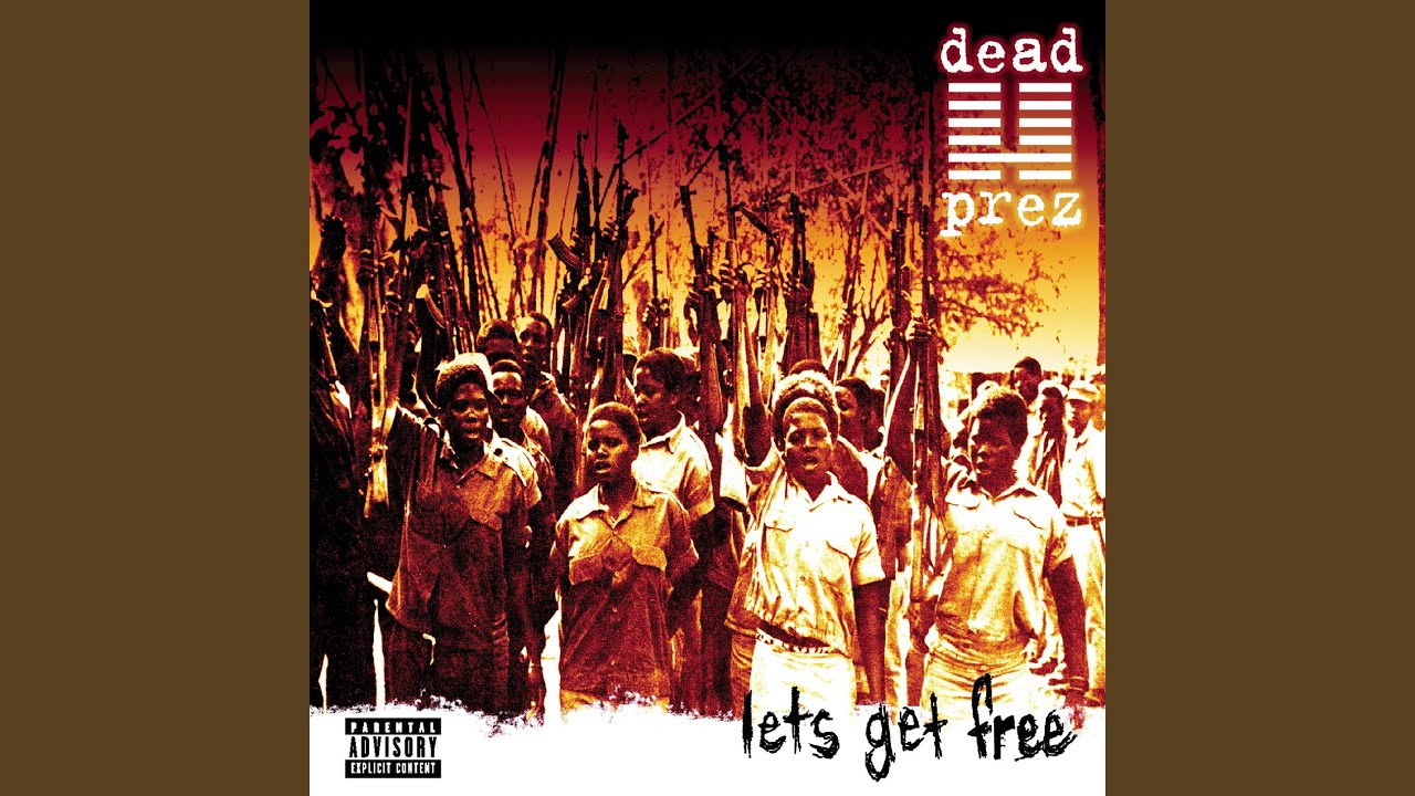Dead Prez - We Want Freedom
