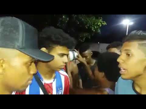 Fost vs NAD - Primeiro Round- Final