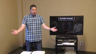 Studies in John - #90: The Father Revealed