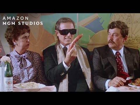 Thumbnail of the video: Blind Friend Prank