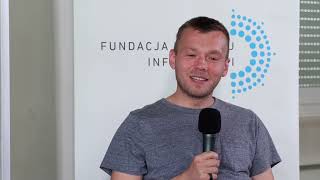 Wojciech Zaremba na MIMie!