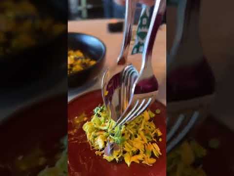 Novo restaurante em Los Angeles (Avant Garden Bistro)