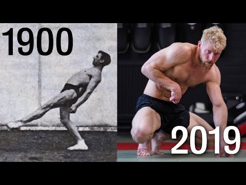 The History of Movement Training (VP Ep. 02)