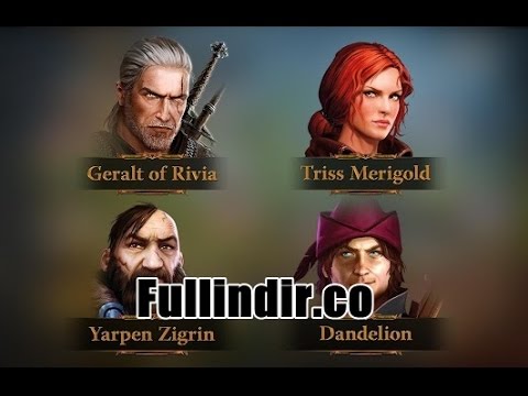 The Witcher Adventure Game Android