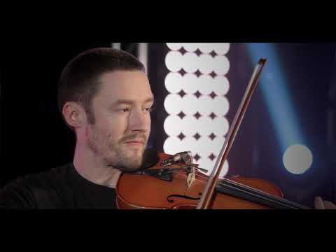 Björk - Hyperballad (violin loop cover by Mike Dennis)