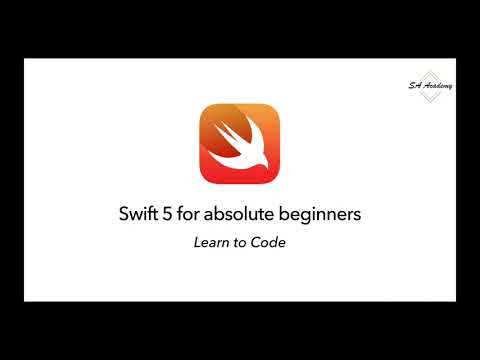 Swift 5 for Absolute Beginners - Part 3 | Xcode Playground (2021, iOS 15, Xcode 13)