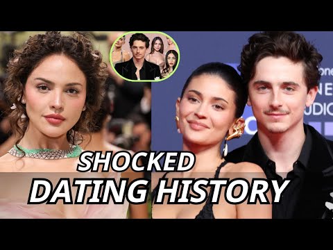 Timothée Chalamet's Dating History: From Lily-Rose Depp to Kylie Jenner!