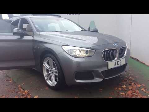 2015 15 REG BMW 520D M SPORT AUTO GT