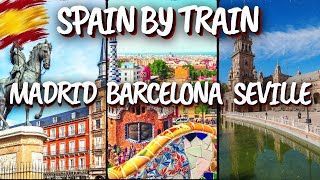 if you felt Madrid had Spanish Vibes seville's atmosphere will blow your mind...