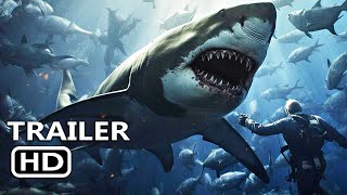 Sinopsis Film The Last Breath, Penyelam Terperangkap di Bawah Laut oleh Kawanan Hiu Putih