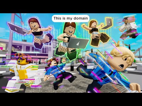 LOST IN JENNA'S WORLD (ALL EPISODES) 👩‍💻 Roblox Brookhaven 🏡 RP - Funny Moments