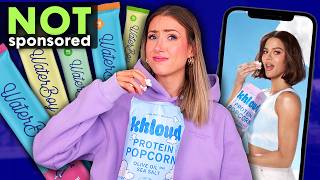 I Bought Every TIKTOK & INSTAGRAM AD... was ANYTHING worth buying??