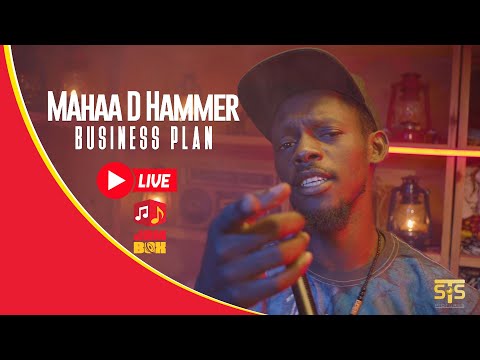 Mahaa D Hammer - "Business Plan" - Jambox 12