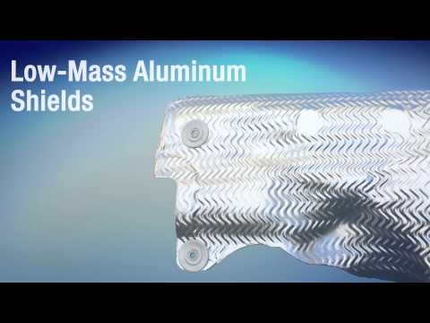 Thermal-Acoustical Protective Shielding (TAPS) – Victor Reinz® – Dana