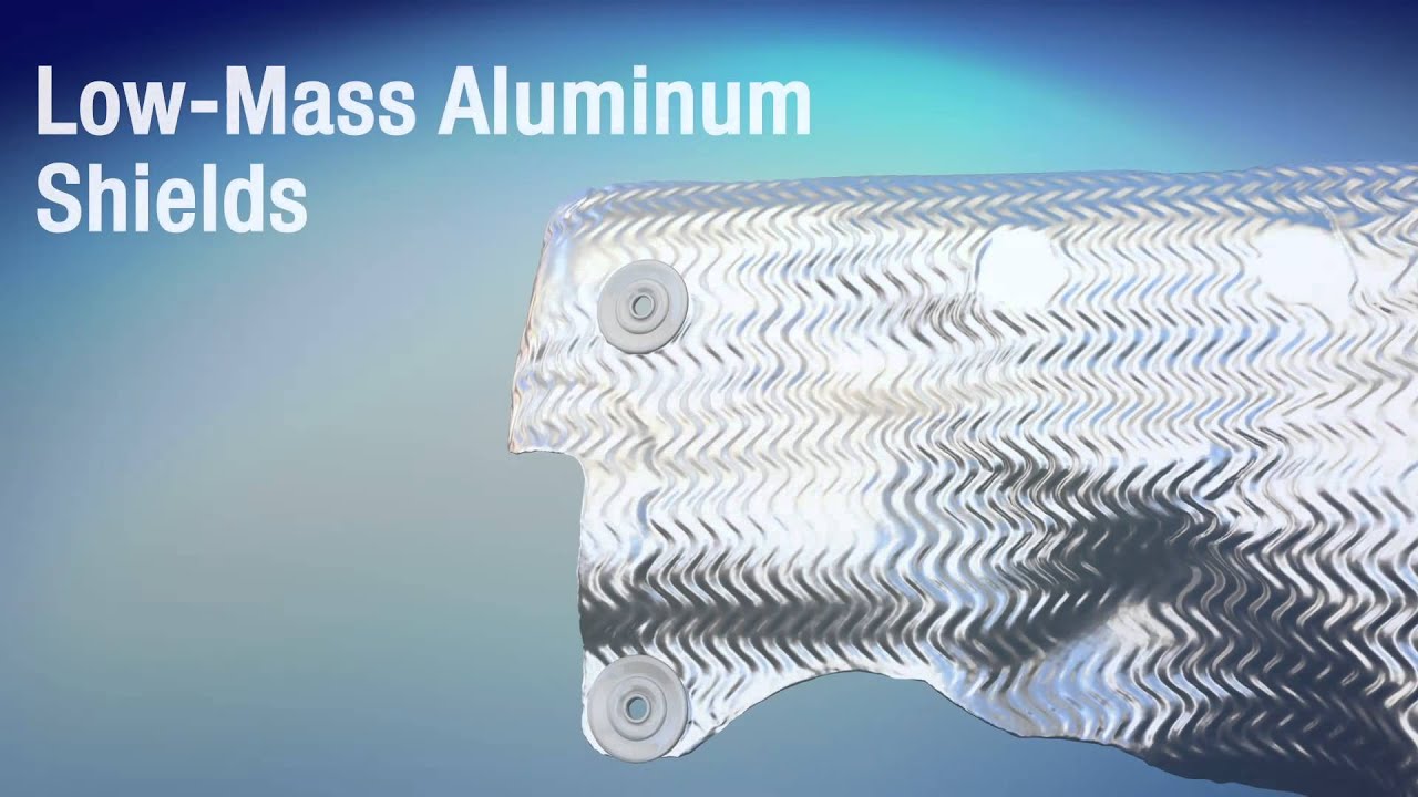 Video - Heat Shields