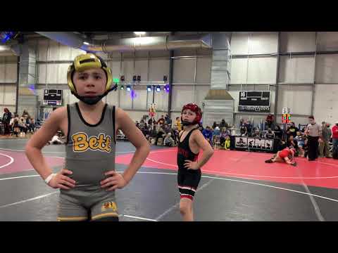 Rocky Mountain Nationals The Hammers Individual Tournament Championship Match