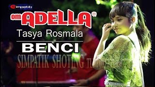 Download lagu Tasya Rosmala BENCI OM ADELLA live Candi Sidoarjo... mp3