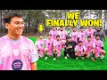 I Helped This Team Get Their First Win