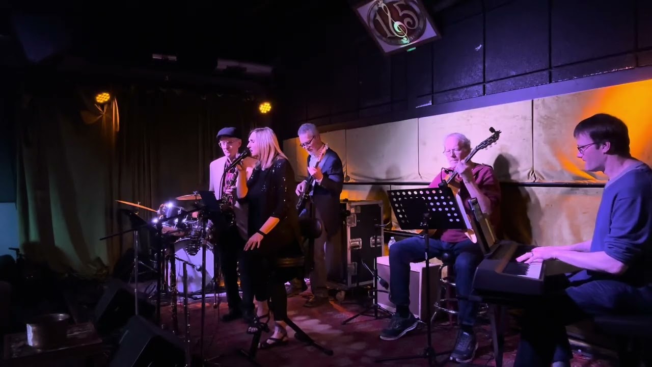 Promotional video thumbnail 6 for The Pisgah Jazztet