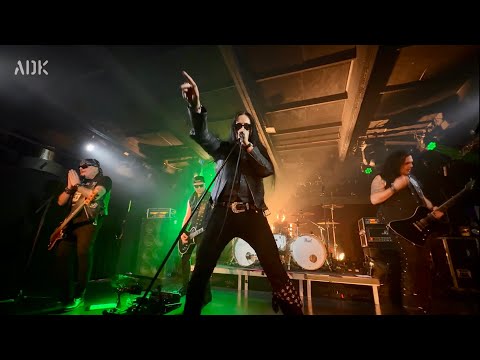 The  69 Eyes  Halloween Concert - Live in Warsaw (Full) 