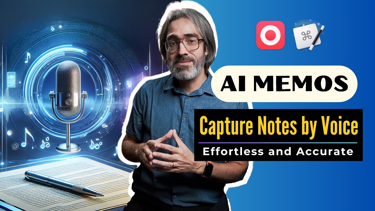 The Fastest & Easiest Way to Take Notes on The Go: Just Press Record with Whisper AI