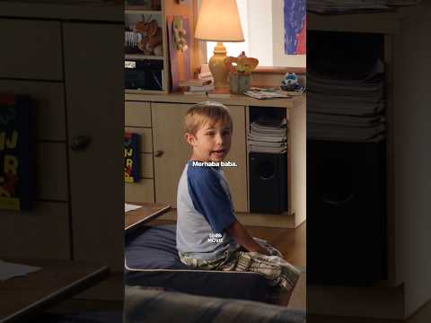 Her çocuğun ilgi alanı farklıdır | Grown Ups 2 (2013)