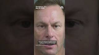 South Carolina candidate arrest caught on camera