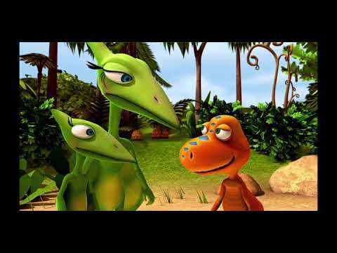 Comboio dos Dinossauros | 4 EP | 40min